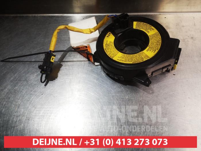 Hyundai Matrix Steuergerät Airbag O307643