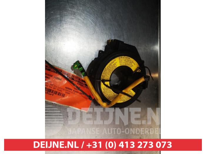 Hyundai Coupe Klokveer Airbag O307670