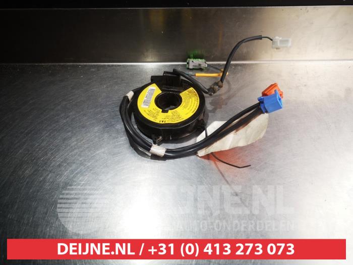 Kia Carens Steuergerät Airbag O307783