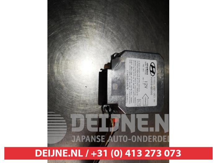 Hyundai Atos Airbag Module O302751
