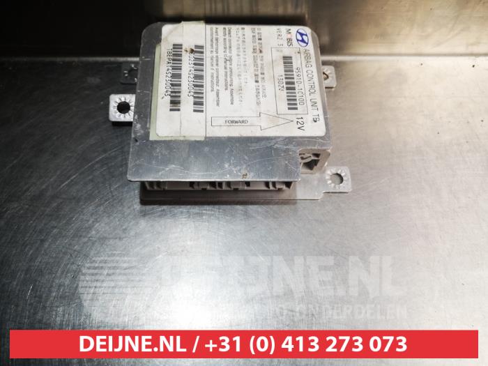 Hyundai Getz Airbag Module O302790