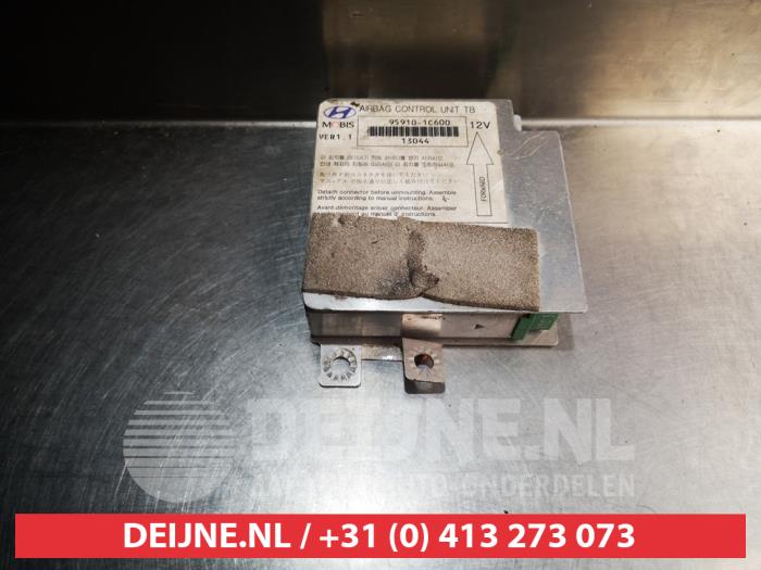 Hyundai Getz Airbag Modules voorraad Onderdelenlijn.nl
