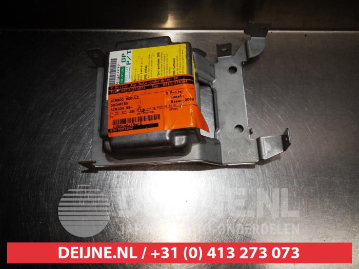 Daihatsu Sirion Airbag Module O303329