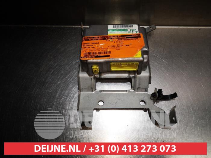 Daihatsu Sirion Airbag Module O303326