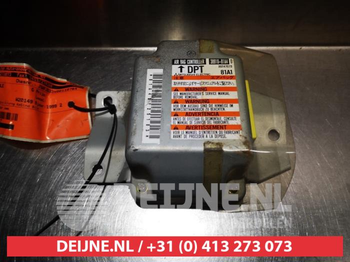 Suzuki Jimny Airbag Module O303448