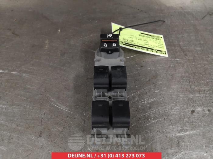 Toyota Auris Kombischalter Fenster O312495