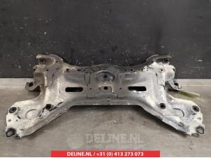 Gebruikte Subframe Honda Jazz (GE6/GE8/GG/GP) 1.2 VTEC 16V Prijs € 125,00 Margeregeling aangeboden door V.Deijne Jap.Auto-onderdelen BV