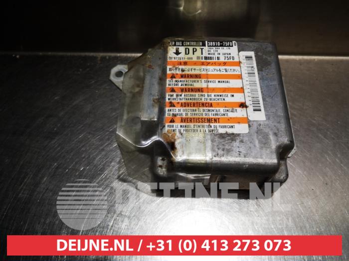Suzuki Wagon R+ Airbag Modul O303421