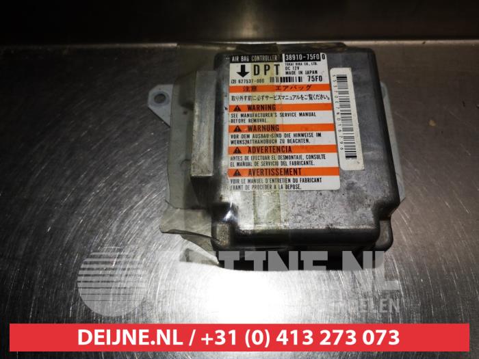 Suzuki Wagon R+ Airbag Modul O303426