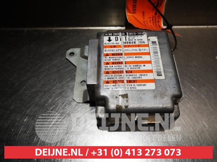 Suzuki Wagon R+ Airbag Modul O303427