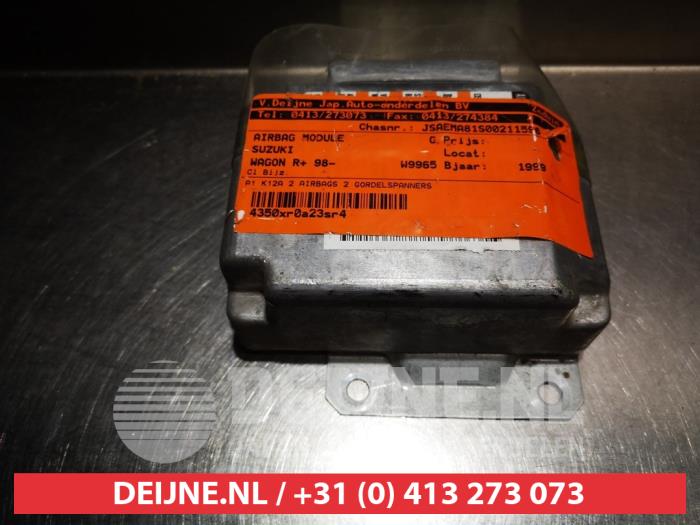 Suzuki Wagon R+ Airbag Modul O303423