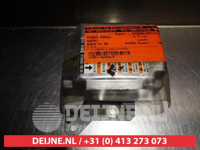 Suzuki Wagon R+ Airbag Modul O303419