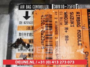 Suzuki Wagon R+ Airbag Modul O303419 foto 4