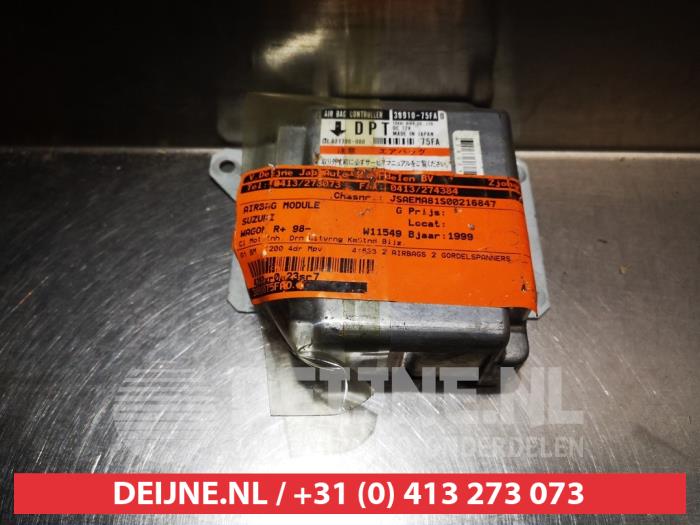 Suzuki Wagon R+ Airbag Modul O303424