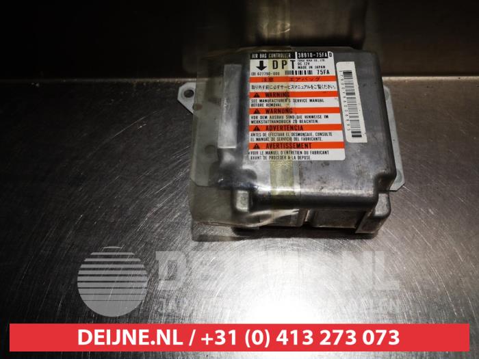 Suzuki Wagon R+ Airbag Modul O303428
