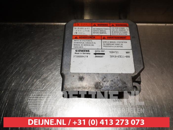 Suzuki Wagon R+ Airbag Modul O303431