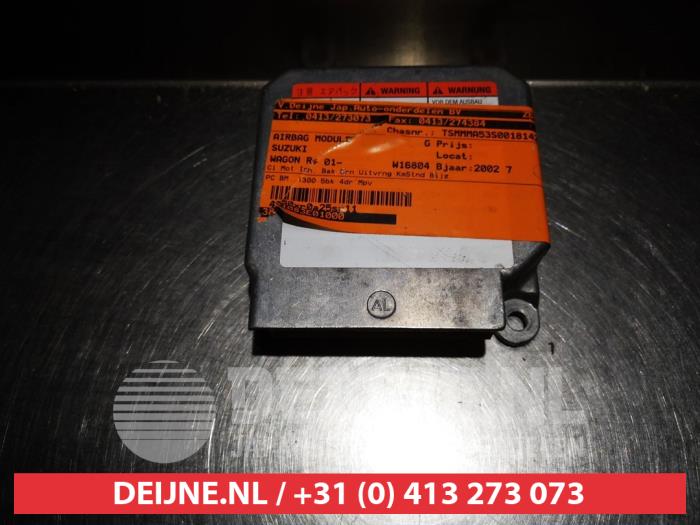 Suzuki Wagon R+ Airbag Modul O303432