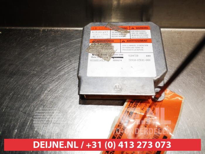 Suzuki Wagon R+ Airbag Modul O303433