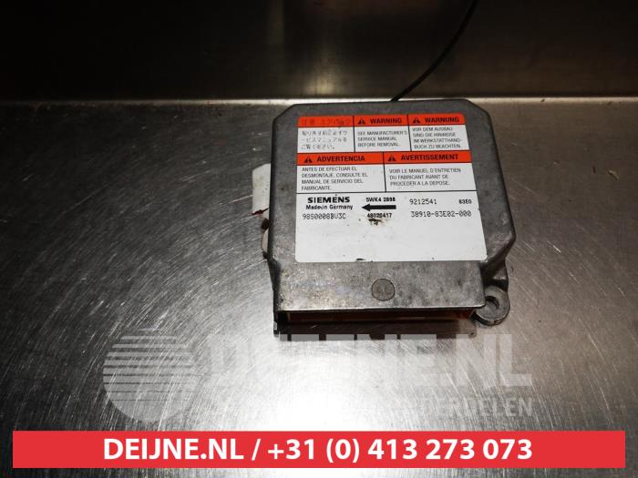 Suzuki Wagon R+ Airbag Modul O303434