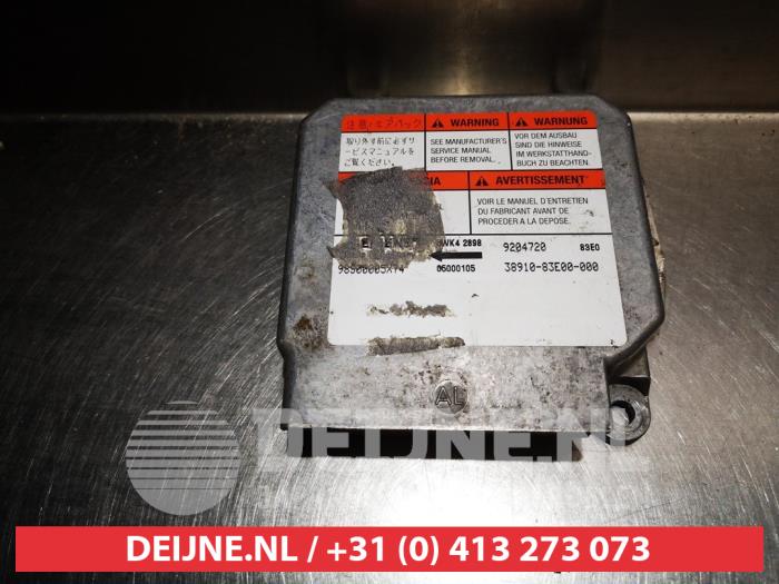 Suzuki Wagon R+ Airbag Modul O303429