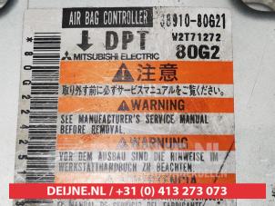Suzuki Ignis Airbag Module O303410 foto 4