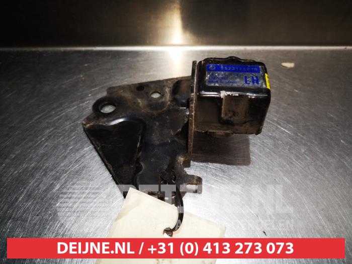 Subaru Impreza Airbag Sensor O334413