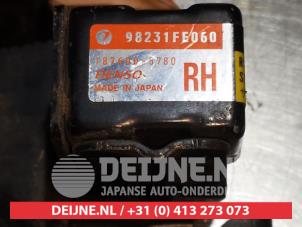 Subaru Impreza Airbag Sensor O334414 foto 4