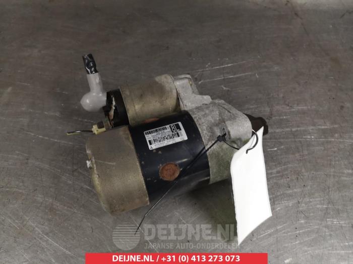 Suzuki Wagon R+ Startmotor O362633