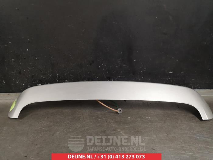 Subaru Impreza Spoiler O297284