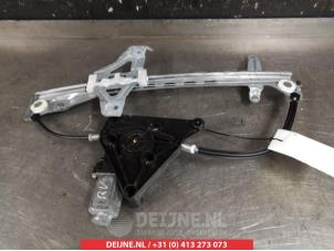 Toyota Aygo Window mechanism 4-door, front right O277135 photo 2