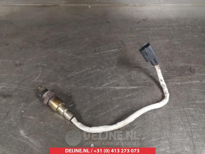 Gebruikte Lambda Sonde Toyota Aygo (B40) 1.0 12V VVT-i Prijs € 25,00 Margeregeling aangeboden door V.Deijne Jap.Auto-onderdelen BV