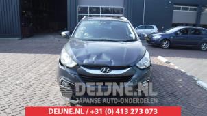 Hyundai IX35 Front bumper strip, central O264132 photo 2