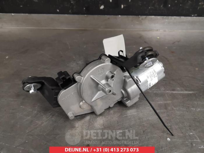 Kia Picanto Ruitenwissermotor achter O301152