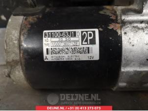 Suzuki Swift Anlasser O362813 foto 2