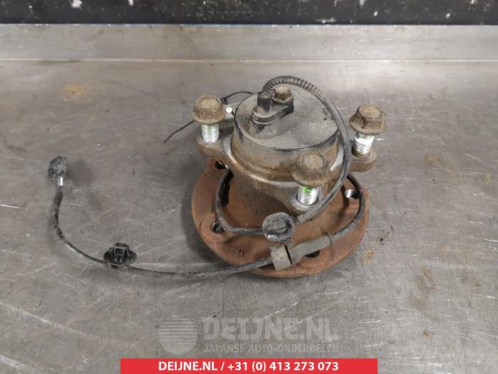 Suzuki Swift Radlager hinten O385151