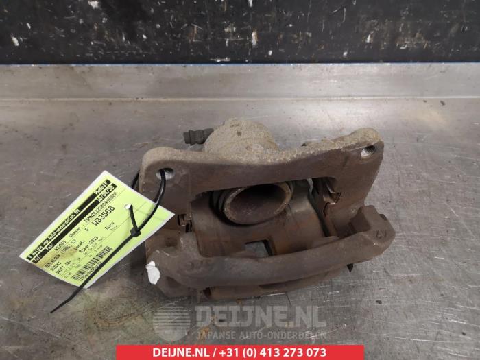 Suzuki Swift Bremszange links vorne O325549