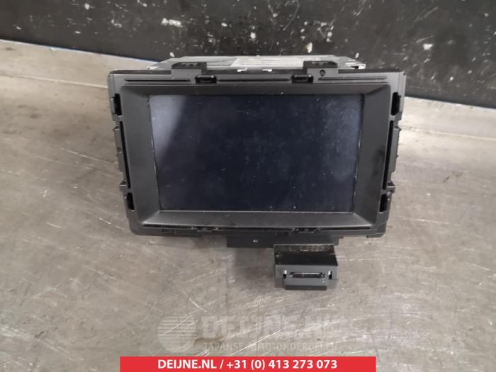 Kia Sportage Radio O313143