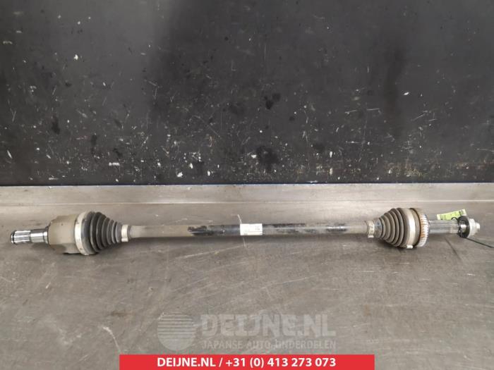 Kia Sportage Drive shaft, rear right O375127