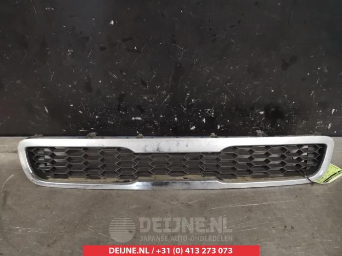 Kia Soul Grille O265243