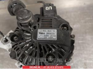 Gebruikte Alternator Kia Soul I (AM) 1.6 CRDi 16V Prijs € 50,00 Margeregeling aangeboden door V.Deijne Jap.Auto-onderdelen BV