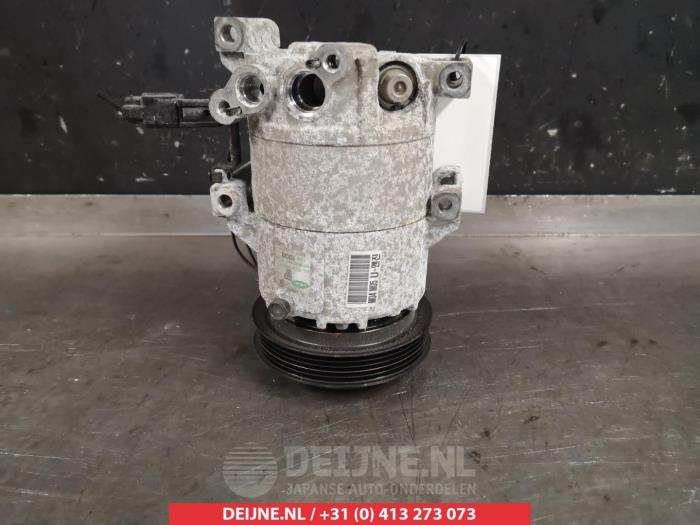Kia Soul Klimapumpe O346980