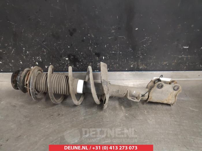 Kia Soul Schokdemperpoot links-voor O320638