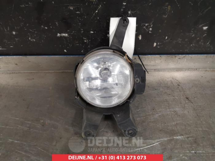 Mitsubishi ASX Mistlamp rechts-voor O268636