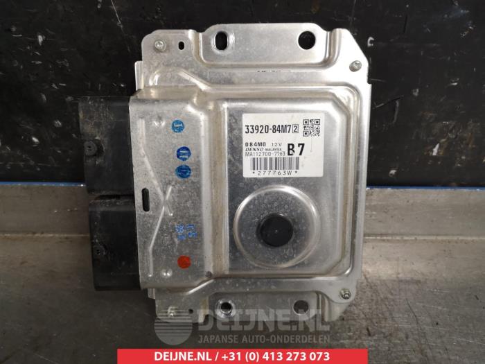 Suzuki Celerio Steuergerät Motormanagement O345255