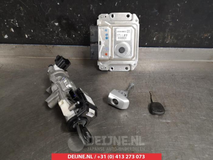 Suzuki Celerio Slotenset Cilinder (compleet) O278670