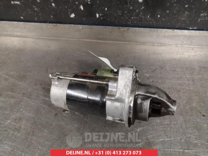 Suzuki Celerio Anlasser O362600