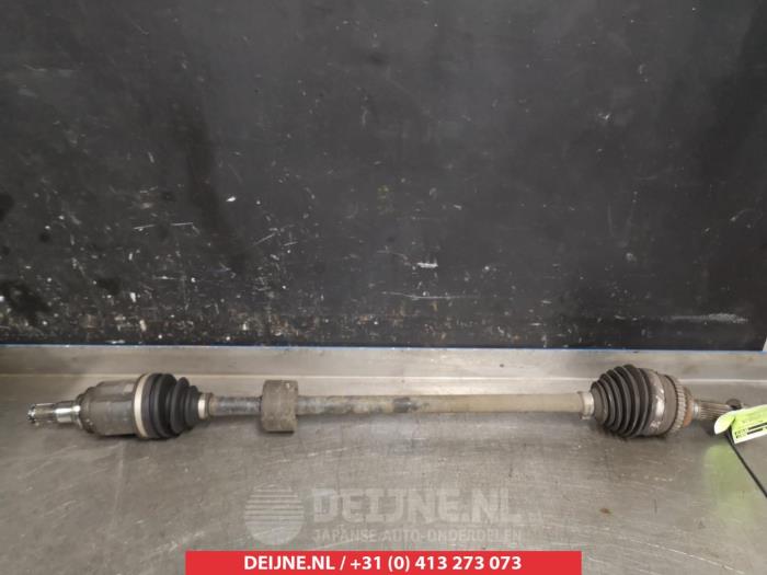 Suzuki Celerio Antriebswelle rechts vorne O319902