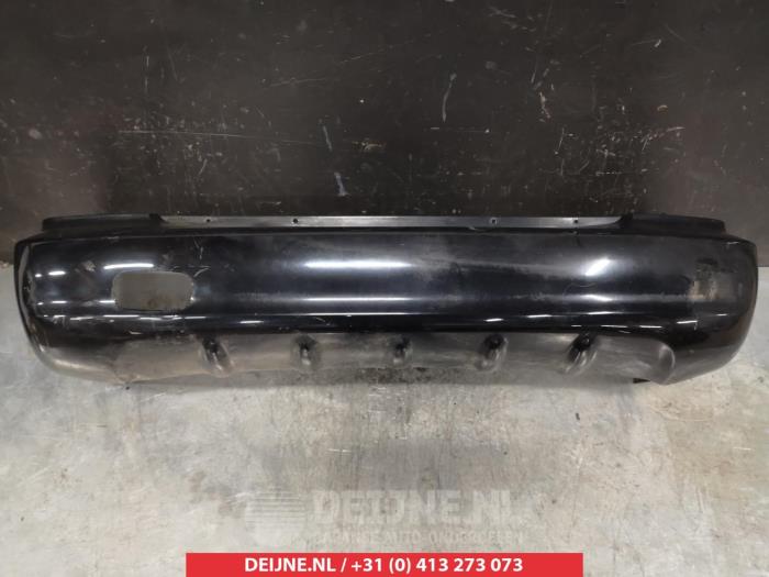 Hyundai Accent Rear bumper O292562