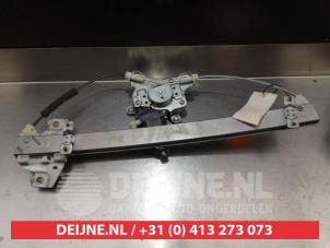 Hyundai Getz Window mechanism 4-door, front left O275578 photo 3