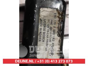 Hyundai Getz Window mechanism 4-door, front left O275578 photo 2